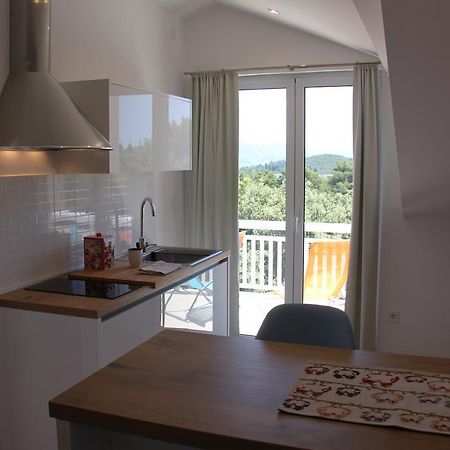 Apartments Maricevic Korčula Buitenkant foto