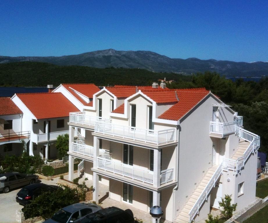 Apartments Maricevic Korčula Kamer foto