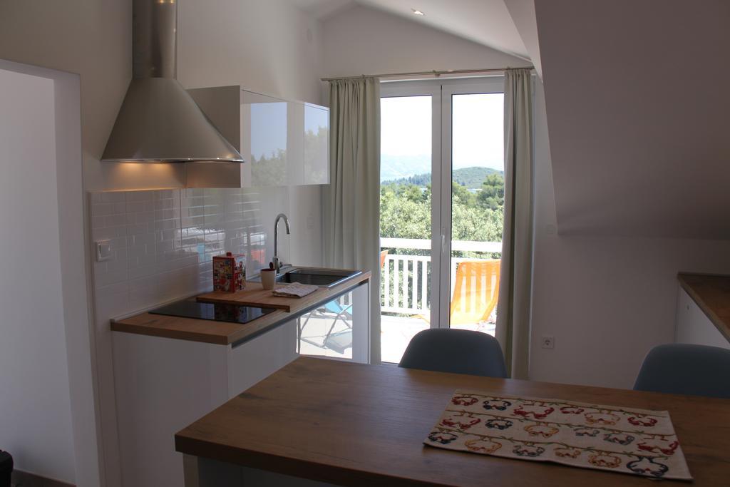 Apartments Maricevic Korčula Buitenkant foto