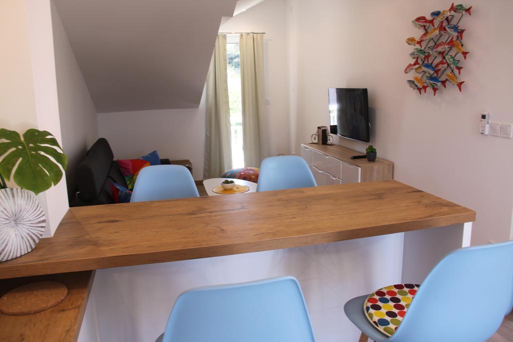 Apartments Maricevic Korčula Buitenkant foto