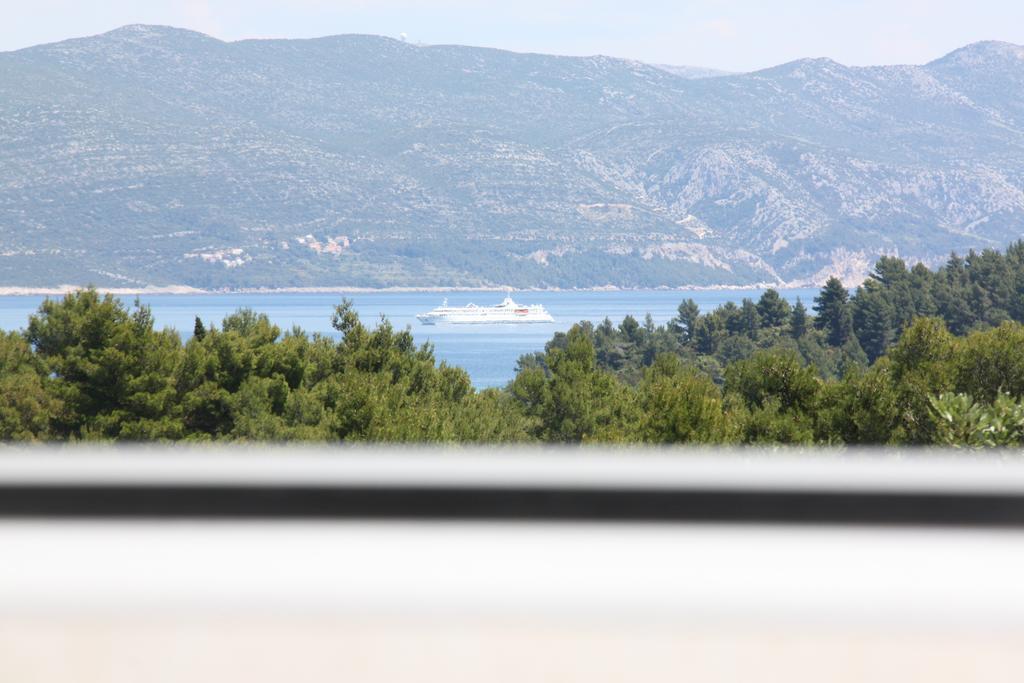 Apartments Maricevic Korčula Buitenkant foto