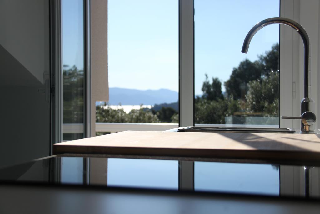 Apartments Maricevic Korčula Buitenkant foto